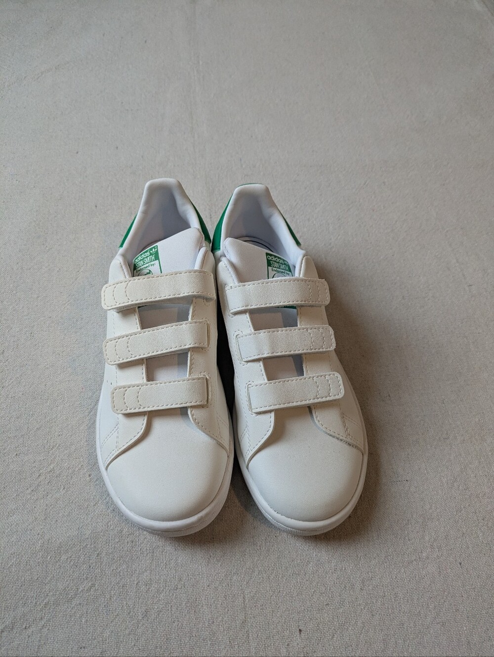 Adidas Stan Smith Kids White Sneakers